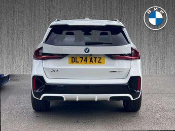 BMW X1 Xdrive 25E M Sport 5Dr Step Auto