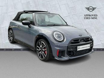 MINI John Cooper Works 2.0 John Cooper Works 2Dr Auto