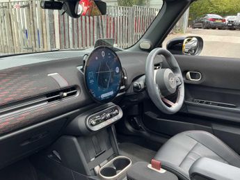 MINI COOPER 2.0 John Cooper Works 2Dr Auto