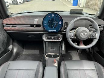 MINI COOPER 2.0 John Cooper Works 2Dr Auto