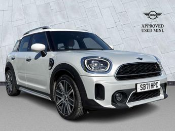 MINI Countryman 2.0 Cooper S Exclusive 5Dr Auto