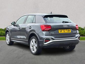 AUDI Q2 35 Tfsi S Line 5Dr S Tronic