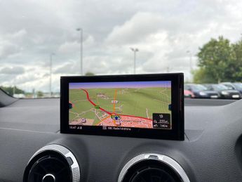 AUDI Q2 35 Tfsi S Line 5Dr S Tronic