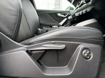 AUDI Q2 35 Tfsi S Line 5Dr S Tronic