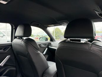 AUDI Q2 35 Tfsi S Line 5Dr S Tronic
