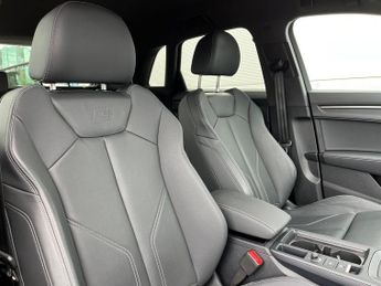 AUDI Q3 35 Tfsi Black Edition 5Dr S Tronic [Tech Pack]