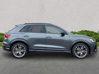 AUDI Q3 35 Tfsi Black Edition 5Dr S Tronic [Tech Pack]