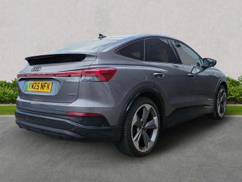 AUDI Q4 210Kw 45 Qtro 82Kwh S Line 5Dr Auto [Lth/Tech Pro]
