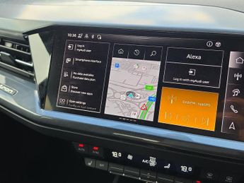 AUDI Q4 210Kw 45 Qtro 82Kwh S Line 5Dr Auto [Lth/Tech Pro]