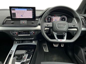 AUDI Q5 40 Tdi Quattro Edition 1 5Dr S Tronic [C+S]