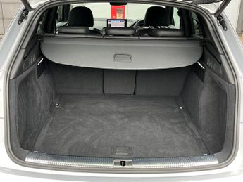 AUDI Q5 40 Tdi Quattro Edition 1 5Dr S Tronic [C+S]