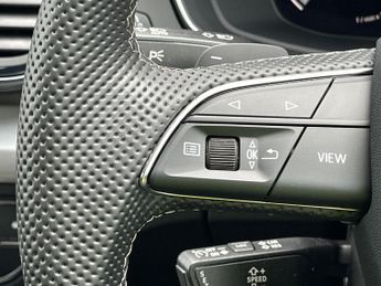 AUDI Q5 40 Tdi Quattro Edition 1 5Dr S Tronic [C+S]