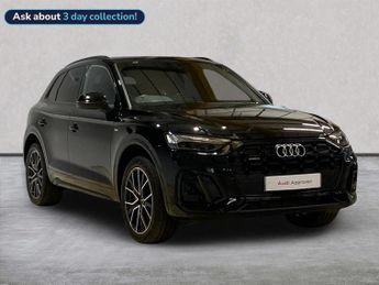 Audi Q5 2.0 Tfsi 45 Edition 1 Suv 5Dr Petrol S Tronic Quattro Euro 6 (S/