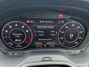 AUDI Q2 1.5 Tfsi Cod 35 Black Edition Suv 5Dr Petrol S Tronic Euro 6 (S/