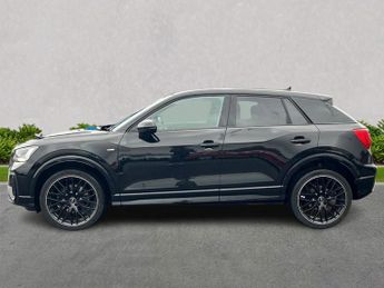 AUDI Q2 1.5 Tfsi Cod 35 Black Edition Suv 5Dr Petrol S Tronic Euro 6 (S/