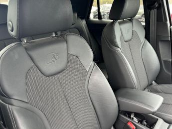 AUDI Q2 1.5 Tfsi Cod 35 Black Edition Suv 5Dr Petrol S Tronic Euro 6 (S/