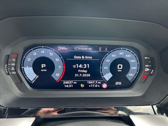 AUDI A3 1.5 Tfsi 35 S Line Sportback 5Dr Petrol S Tronic Euro 6 (S/S) (1