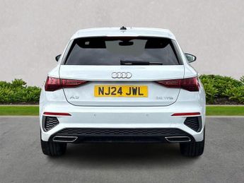 AUDI A3 1.5 Tfsi 35 S Line Sportback 5Dr Petrol S Tronic Euro 6 (S/S) (1