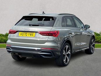 AUDI Q3 2.0 Tdi 35 Edition 1 Suv 5Dr Diesel S Tronic Euro 6 (S/S) (150 P
