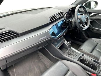 AUDI Q3 2.0 Tdi 35 Edition 1 Suv 5Dr Diesel S Tronic Euro 6 (S/S) (150 P