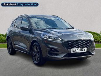Ford Kuga 1.5T Ecoboost St-Line Edition Suv 5Dr Petrol Manual Euro 6 (S/S)