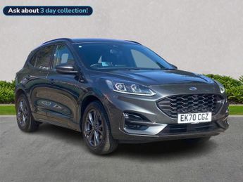 Ford Kuga 1.5T Ecoboost St-Line First Edition Suv 5Dr Petrol Manual Euro 6