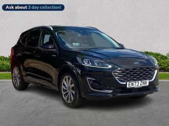 Ford Kuga 1.5T Ecoboost Vignale Suv 5Dr Petrol Manual Euro 6 (S/S) (150 Ps