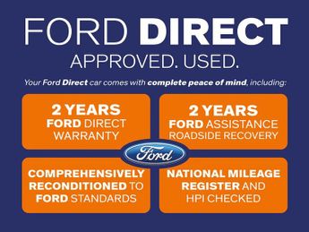 FORD FOCUS 1.0T Ecoboost Mhev St-Line Hatchback 5Dr Petrol Hybrid Dct Euro 
