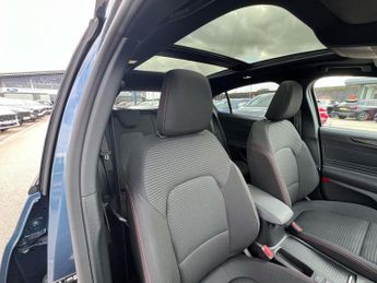 FORD FOCUS 1.0T Ecoboost Mhev St-Line Hatchback 5Dr Petrol Hybrid Dct Euro 