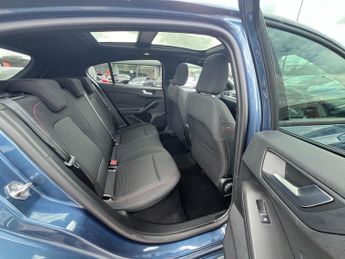 FORD FOCUS 1.0T Ecoboost Mhev St-Line Hatchback 5Dr Petrol Hybrid Dct Euro 