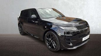 Land Rover Range Rover Sport 3.0 P440E Dynamic Se 5Dr Auto