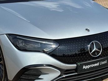 MERCEDES-BENZ EQE Eqe 300 180Kw Amg Line Premium Plus 89Kwh 4Dr Auto
