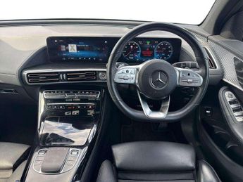 MERCEDES-BENZ EQC Eqc 400 300Kw Amg Line Premium Plus 80Kwh 5Dr Auto
