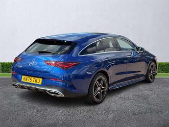 MERCEDES-BENZ CLA Cla 180 Amg Line Executive 5Dr Tip Auto