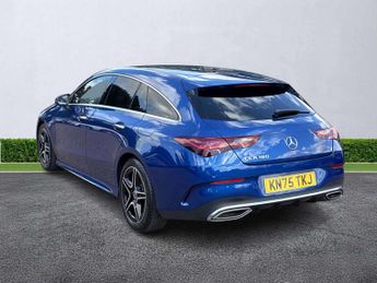 MERCEDES-BENZ CLA Cla 180 Amg Line Executive 5Dr Tip Auto