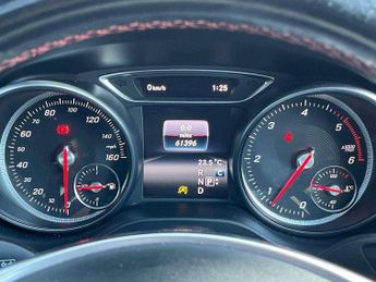 MERCEDES-BENZ CLA Cla 220D Amg Line 5Dr Tip Auto