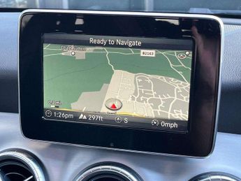 MERCEDES-BENZ CLA Cla 220D Amg Line 5Dr Tip Auto
