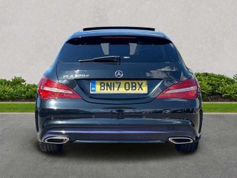 MERCEDES-BENZ CLA Cla 220D Amg Line 5Dr Tip Auto
