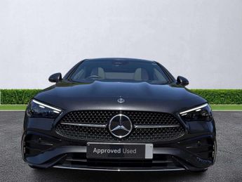 MERCEDES-BENZ CLE Cle 220D Amg Line Premium 2Dr 9G-Tronic
