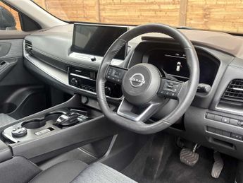 NISSAN X-TRAIL 1.5 E-Power E-4Orce 213 N-Connecta 5Dr Auto