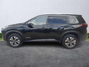 NISSAN X-TRAIL 1.5 E-Power E-4Orce 213 N-Connecta 5Dr Auto