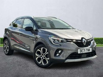 Renault Captur 1.3 Tce 140 S Edition 5Dr Edc