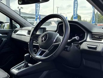 RENAULT CAPTUR 1.3 Tce 140 S Edition 5Dr Edc