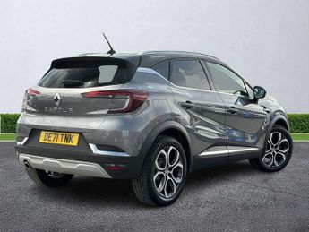 RENAULT CAPTUR 1.3 Tce 140 S Edition 5Dr Edc