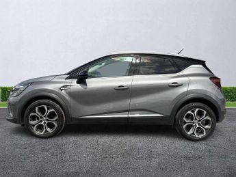 RENAULT CAPTUR 1.3 Tce 140 S Edition 5Dr Edc