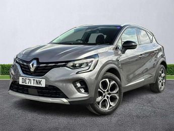 RENAULT CAPTUR 1.3 Tce 140 S Edition 5Dr Edc