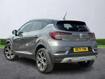 RENAULT CAPTUR 1.3 Tce 140 S Edition 5Dr Edc
