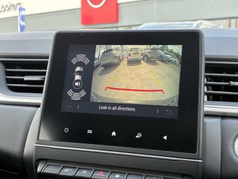 RENAULT CAPTUR 1.3 Tce 140 S Edition 5Dr Edc
