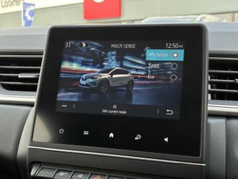 RENAULT CAPTUR 1.3 Tce 140 S Edition 5Dr Edc