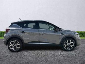 RENAULT CAPTUR 1.3 Tce 140 S Edition 5Dr Edc